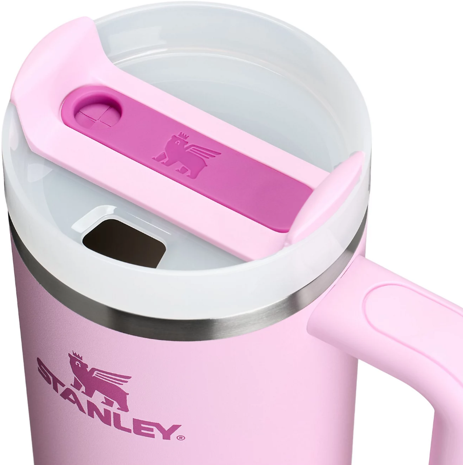 The Quencher H2.0 Flowstate™ Tumbler | 30 OZ - Cherry Blossom