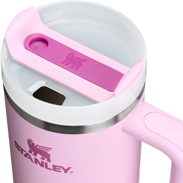 The Quencher H2.0 Flowstate™ Tumbler | 30 OZ - Cherry Blossom