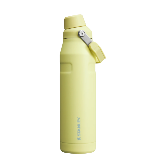IceFlow™ Bottle with Fast Flow Lid | 36 OZ - Pomelo