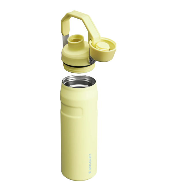 IceFlow™ Bottle with Fast Flow Lid | 36 OZ - Pomelo