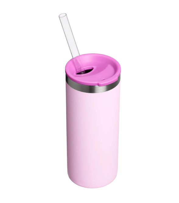 The Everyday Slim Can Cooler Cup | 10 OZ - Cherry Blossom