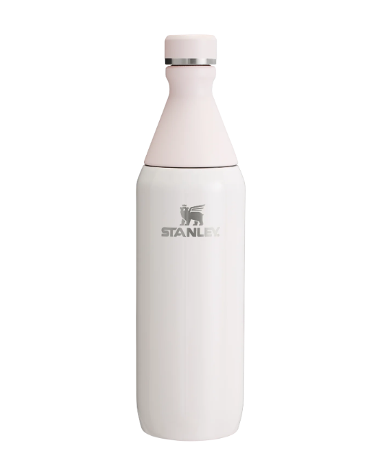 All Day Slim Bottle | 20 OZ - Rose Quartz Gloss