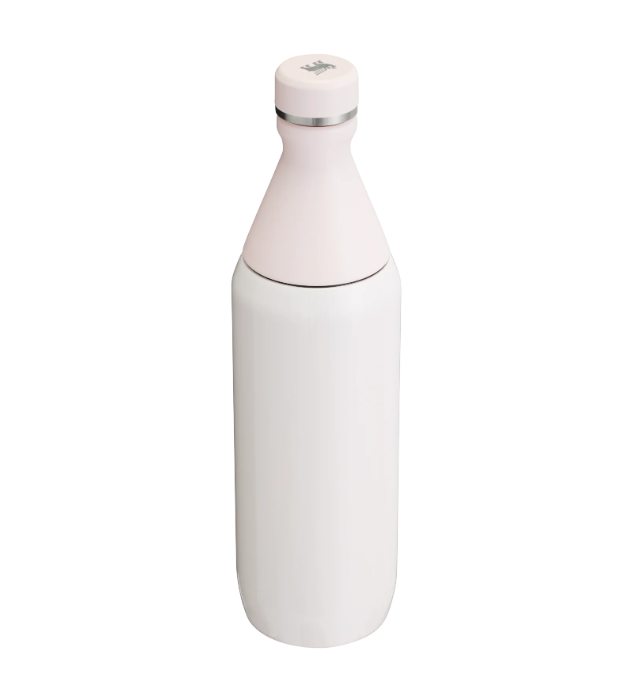 All Day Slim Bottle | 20 OZ - Rose Quartz Gloss
