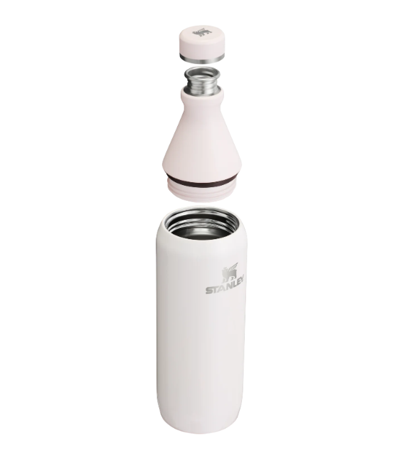 All Day Slim Bottle | 20 OZ - Rose Quartz Gloss