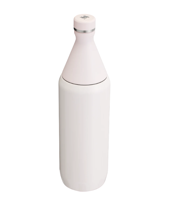 All Day Slim Bottle | 34 OZ - Rose Quartz Gloss
