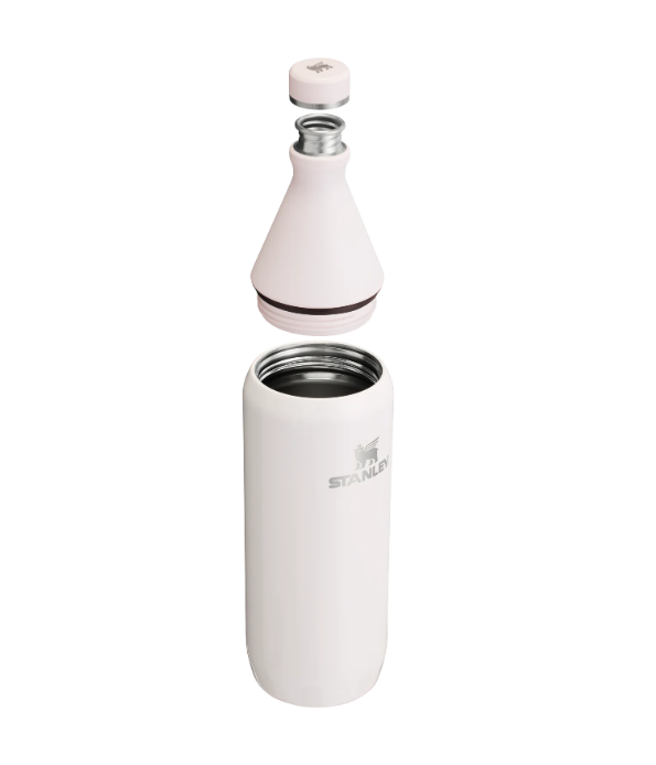 All Day Slim Bottle | 34 OZ - Rose Quartz Gloss