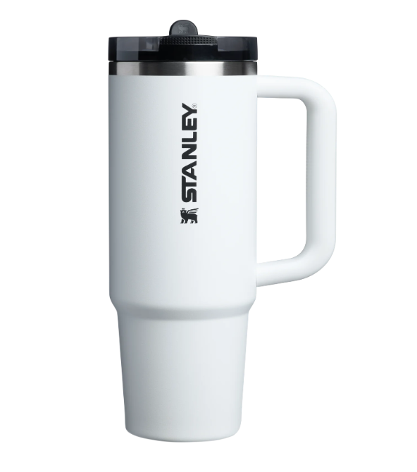 The Quencher ProTour Flip Straw Tumbler | 30 OZ - Chalk