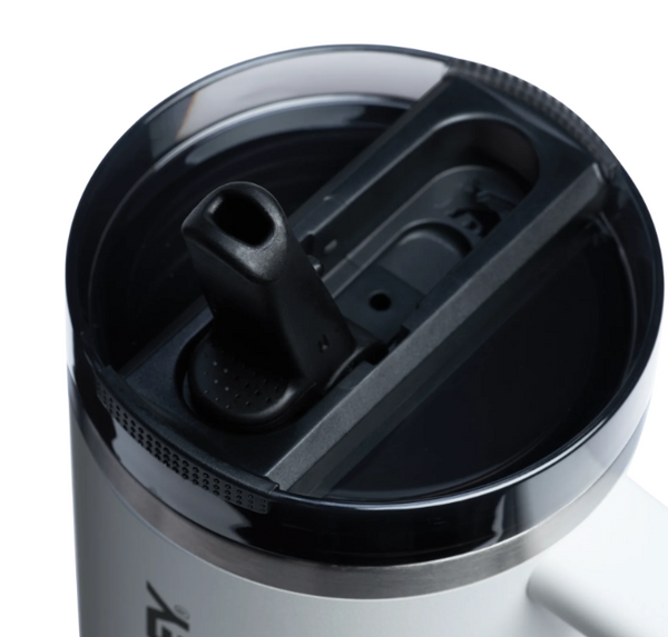 The Quencher ProTour Flip Straw Tumbler | 30 OZ - Chalk