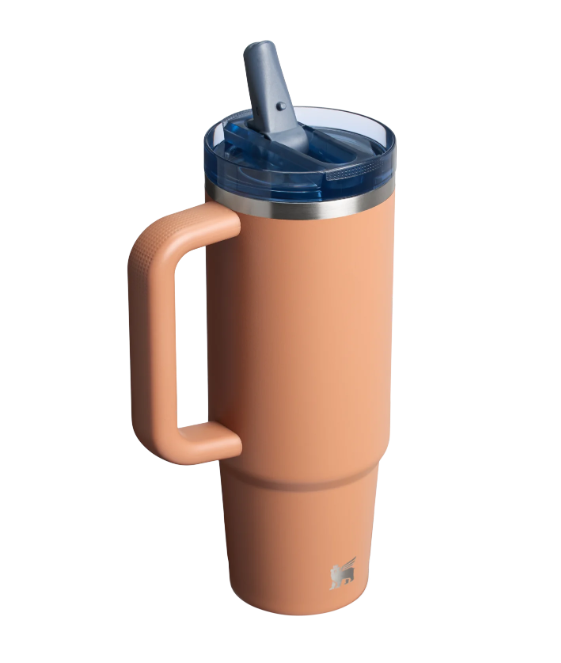 The Quencher ProTour Flip Straw Tumbler | 30 OZ - Toast