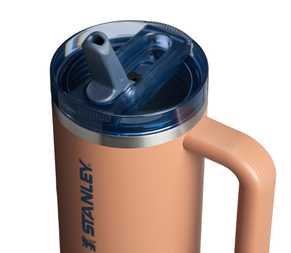 The Quencher ProTour Flip Straw Tumbler | 30 OZ - Toast