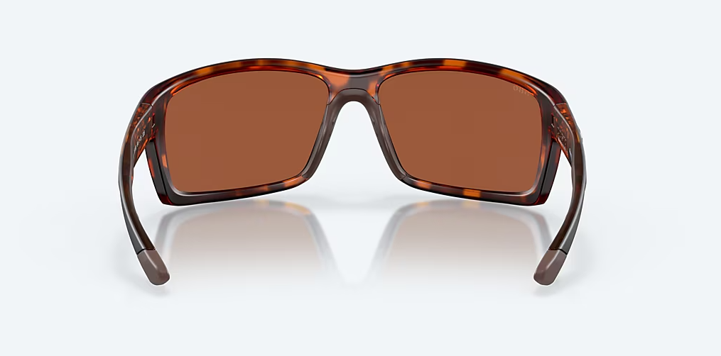 Reefton Matte Tortoise Green Mirror 580G