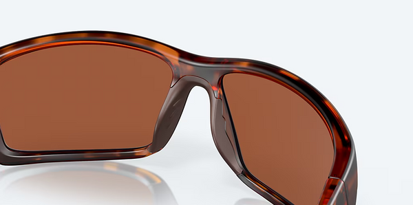 Reefton Matte Tortoise Green Mirror 580G