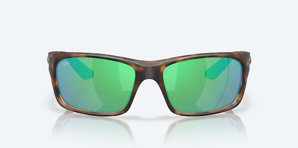 Jose Pro Matte Tortoise Green Mirror 580G
