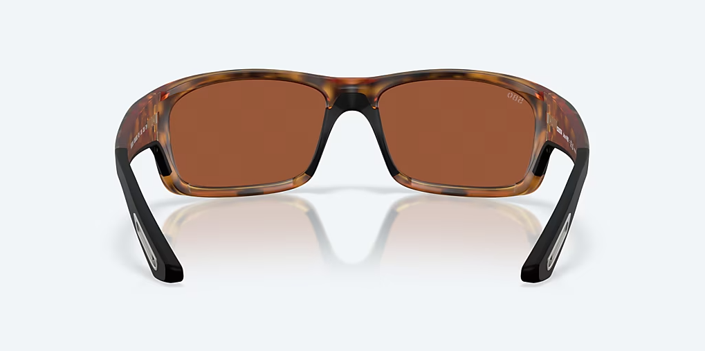 Jose Pro Matte Tortoise Green Mirror 580G