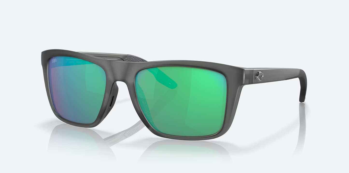 Mainsail Gray Crystal Green Mirror 580G