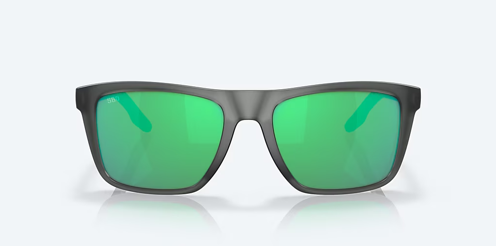 Mainsail Gray Crystal Green Mirror 580G