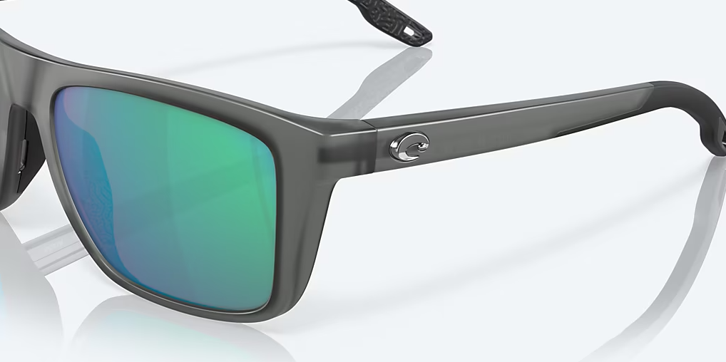 Mainsail Gray Crystal Green Mirror 580G