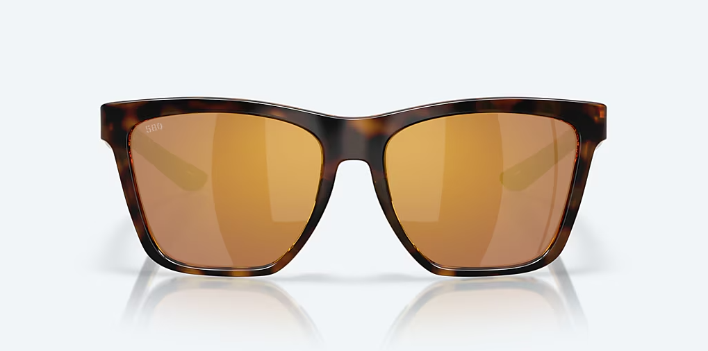 Panga II Tortoise Gold Mirror 580G