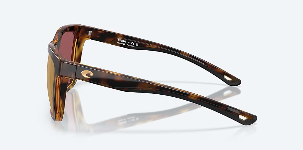 Panga II Tortoise Gold Mirror 580G