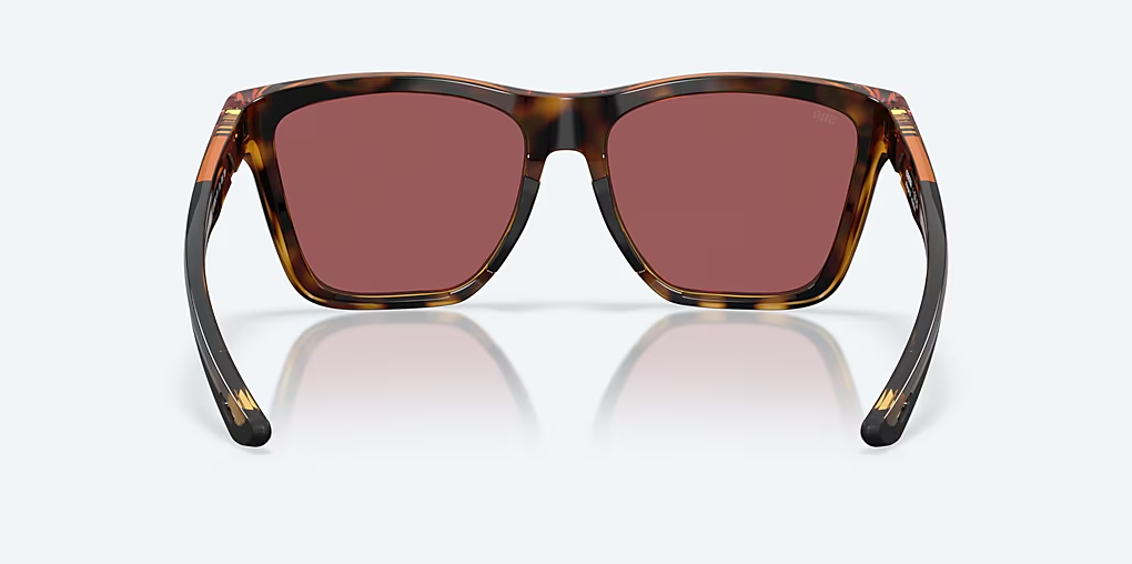 Panga II Tortoise Gold Mirror 580G
