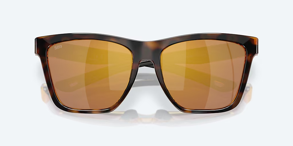 Panga II Tortoise Gold Mirror 580G