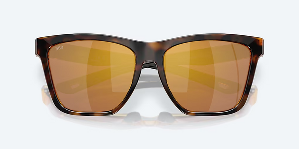 Panga II Tortoise Gold Mirror 580G