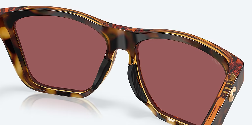 Panga II Tortoise Gold Mirror 580G