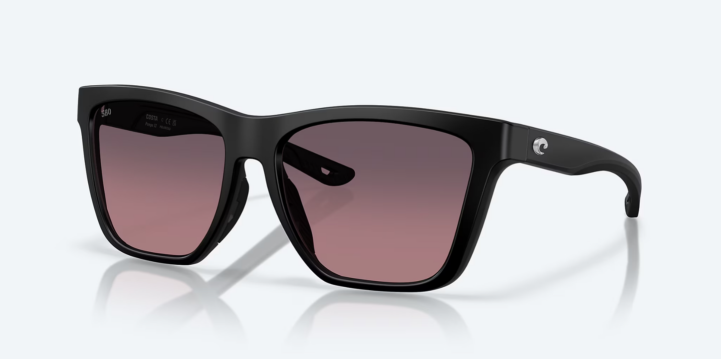 Panga Matte Black Rose Gradient 580G