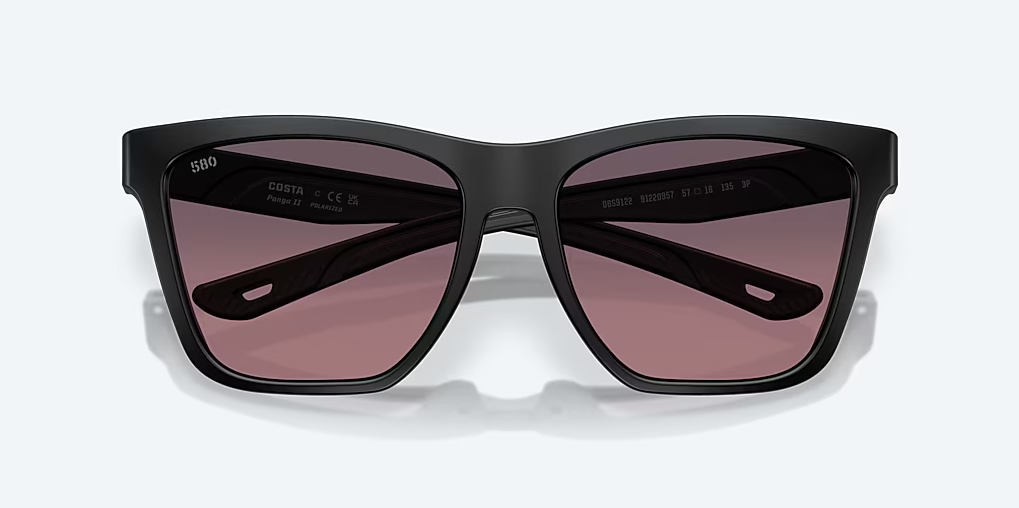 Panga Matte Black Rose Gradient 580G