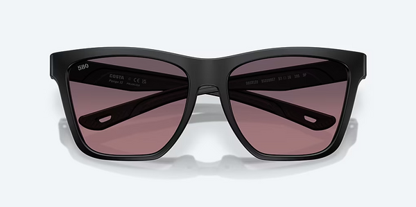 Panga Matte Black Rose Gradient 580G