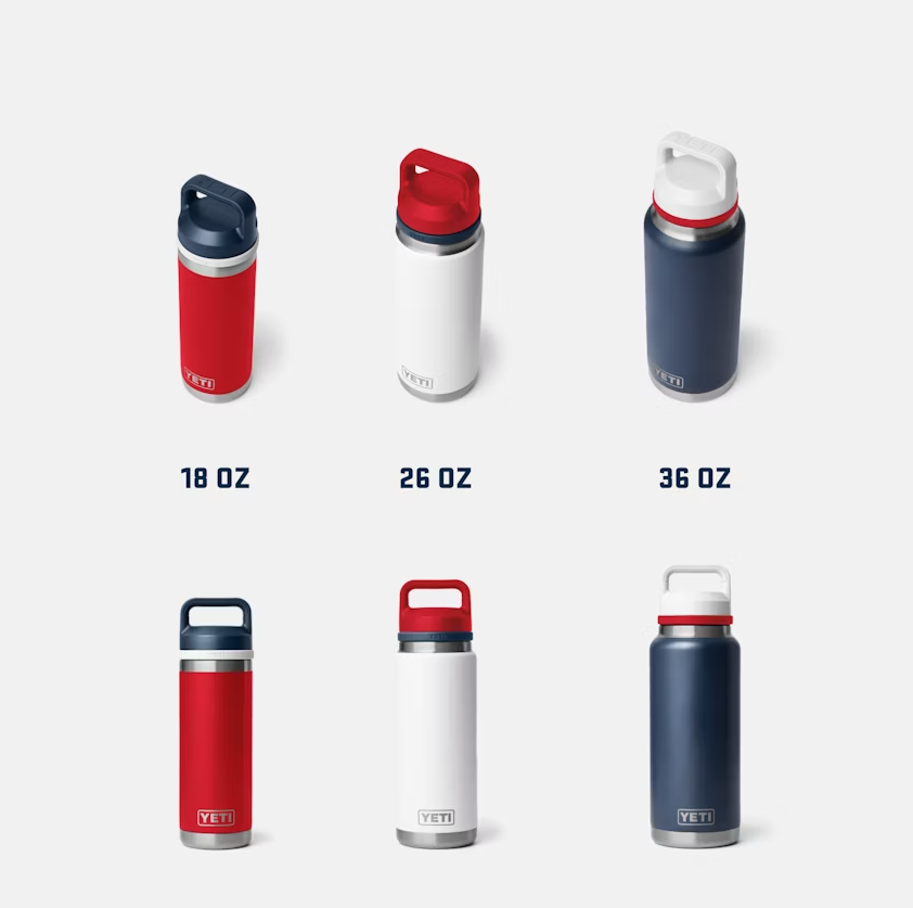 Rambler® 26 oz Water Bottle - Patriotic