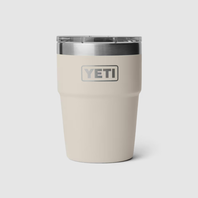 Rambler® 16 oz Stackable Cup - Cape Taupe