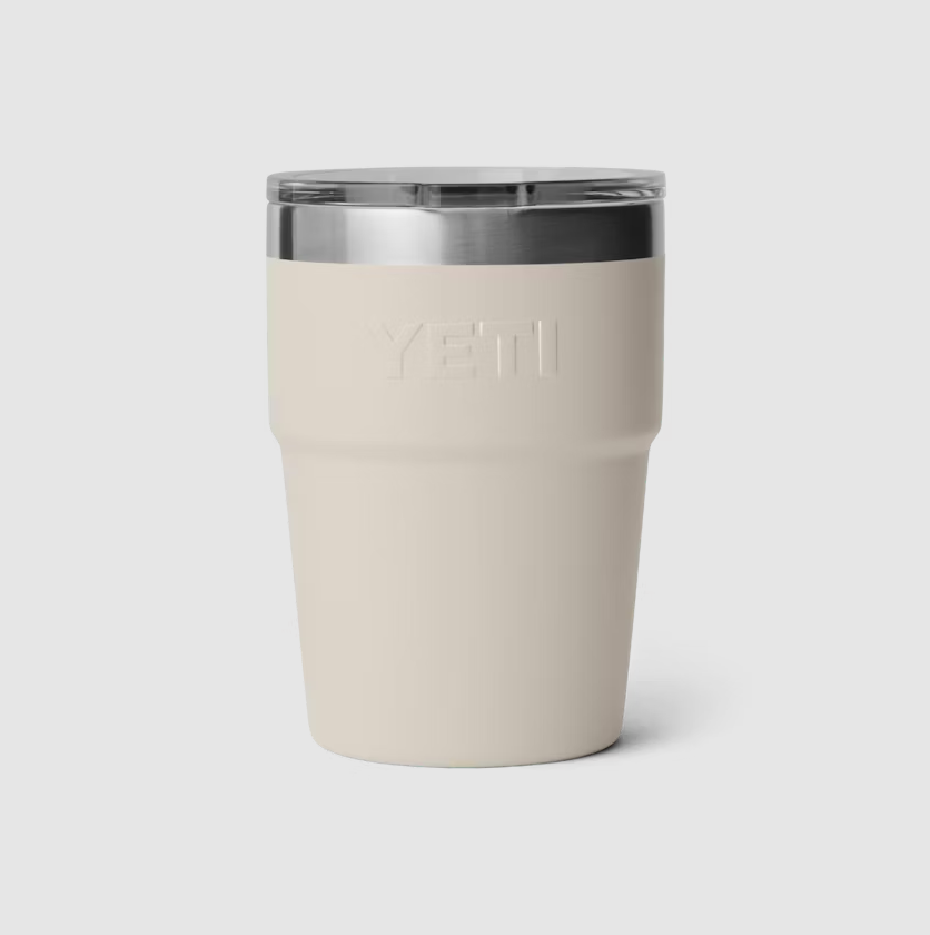 Rambler® 16 oz Stackable Cup - Cape Taupe