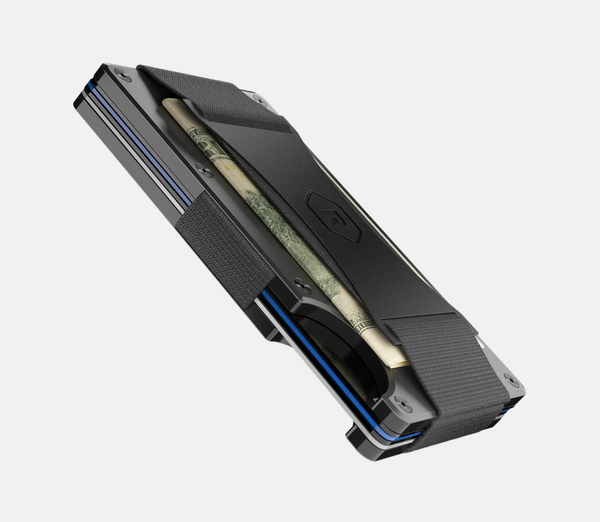 Titanium -  Gunmetal - Cash Strap