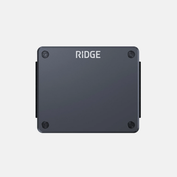 Ridge Lite - Gunmetal