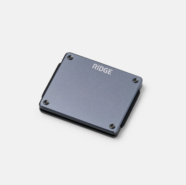 Ridge Lite - Gunmetal