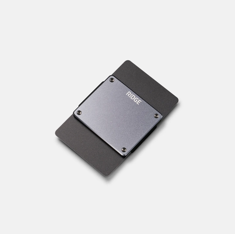Ridge Lite - Gunmetal