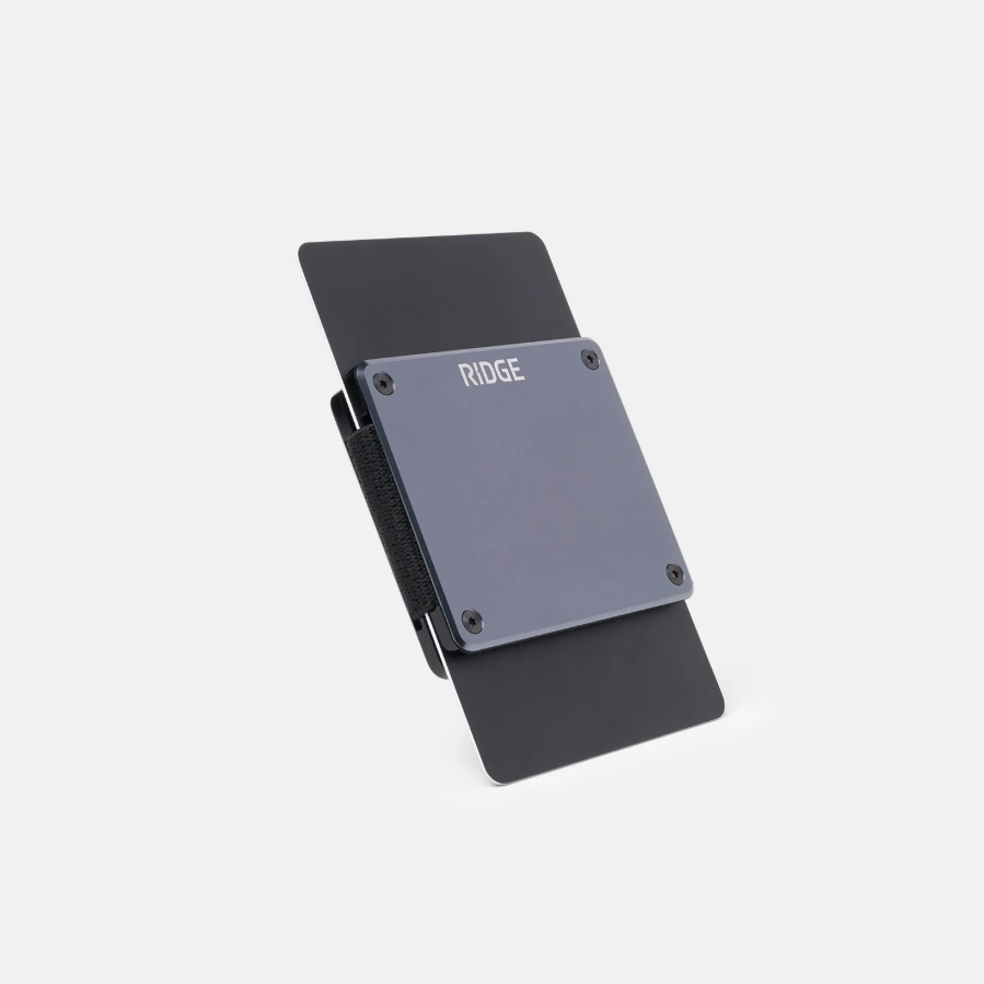 Ridge Lite - Gunmetal