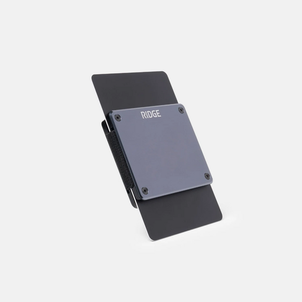 Ridge Lite - Gunmetal
