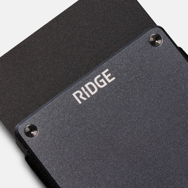 Ridge Lite - Gunmetal