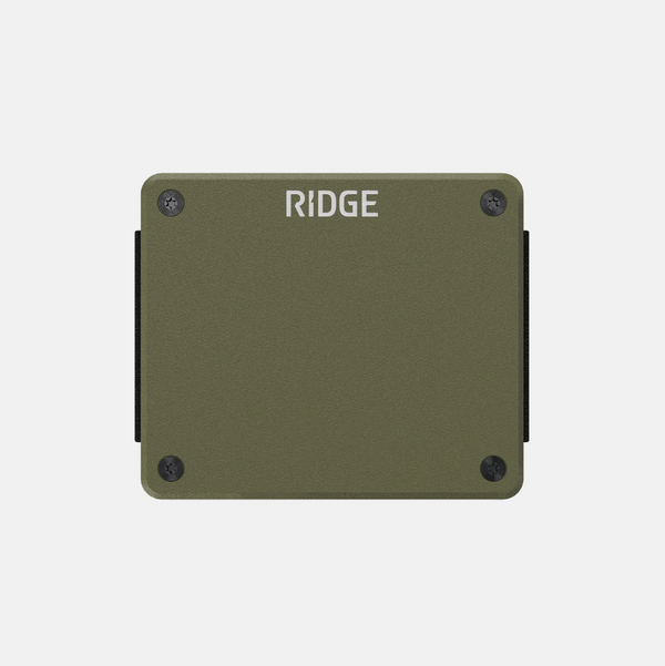 Ridge Lite - Matte Olive