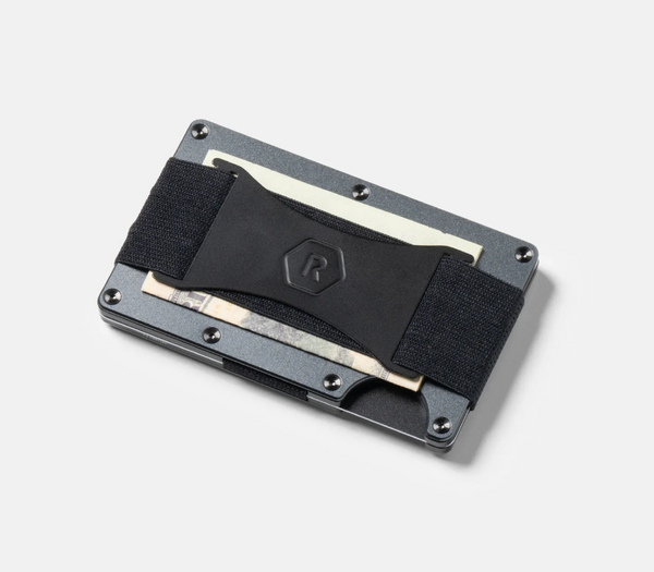Ridge Walet For Magsafe - Gunmetal