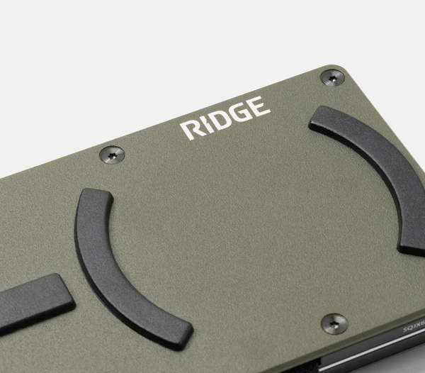 Magsafe - Matte Olive - Cash Strap
