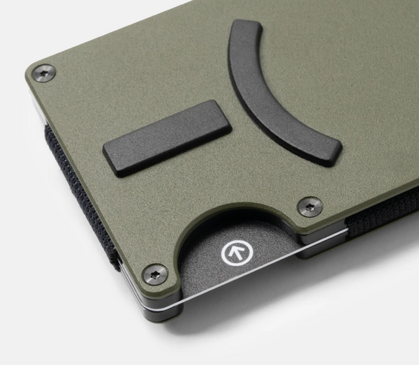 Magsafe - Matte Olive - Cash Strap