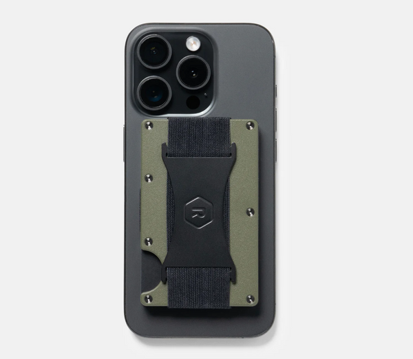 Magsafe - Matte Olive - Cash Strap