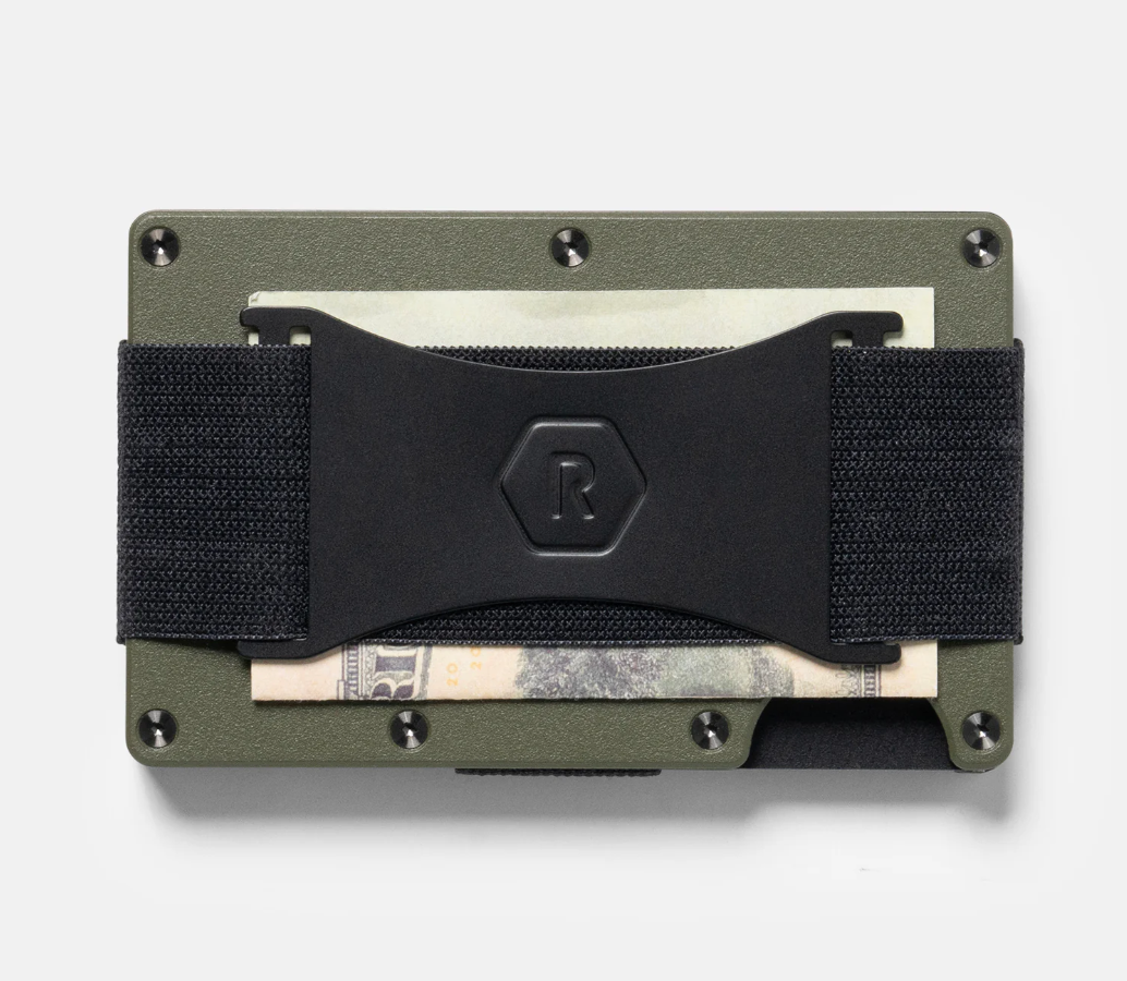 Magsafe - Matte Olive - Cash Strap