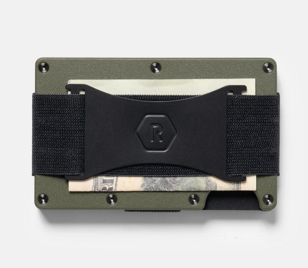 Magsafe - Matte Olive - Cash Strap