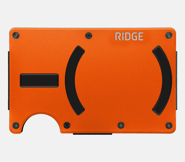 MagSafe - Basecamp Orange - Cash Strap