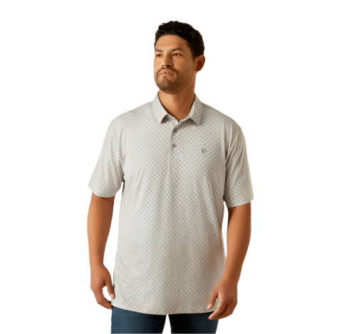 360 Airflow Polo - Micro Chip