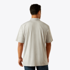 360 Airflow Polo - Micro Chip